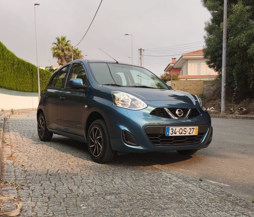 Nissan micra k13 1.2 80cv