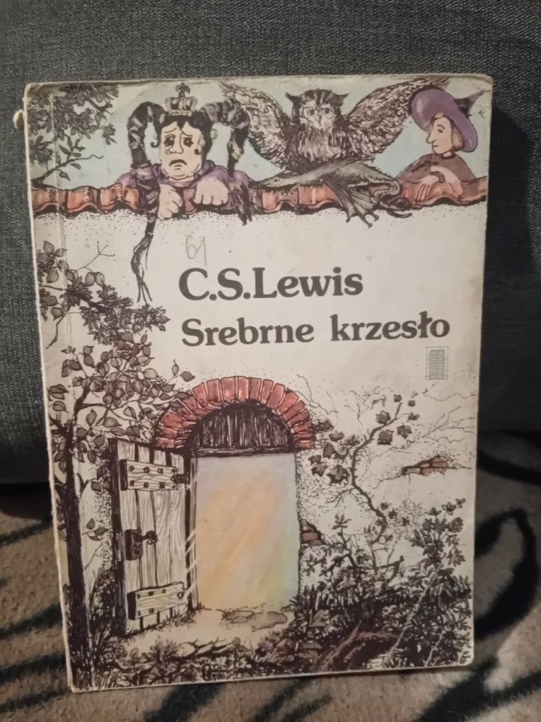 C. S. Lewis Srebrne krzesło