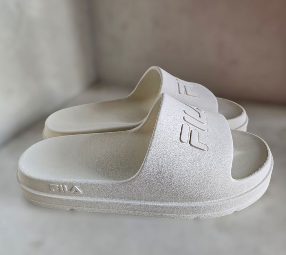 Женские шлепанцы "Fila "