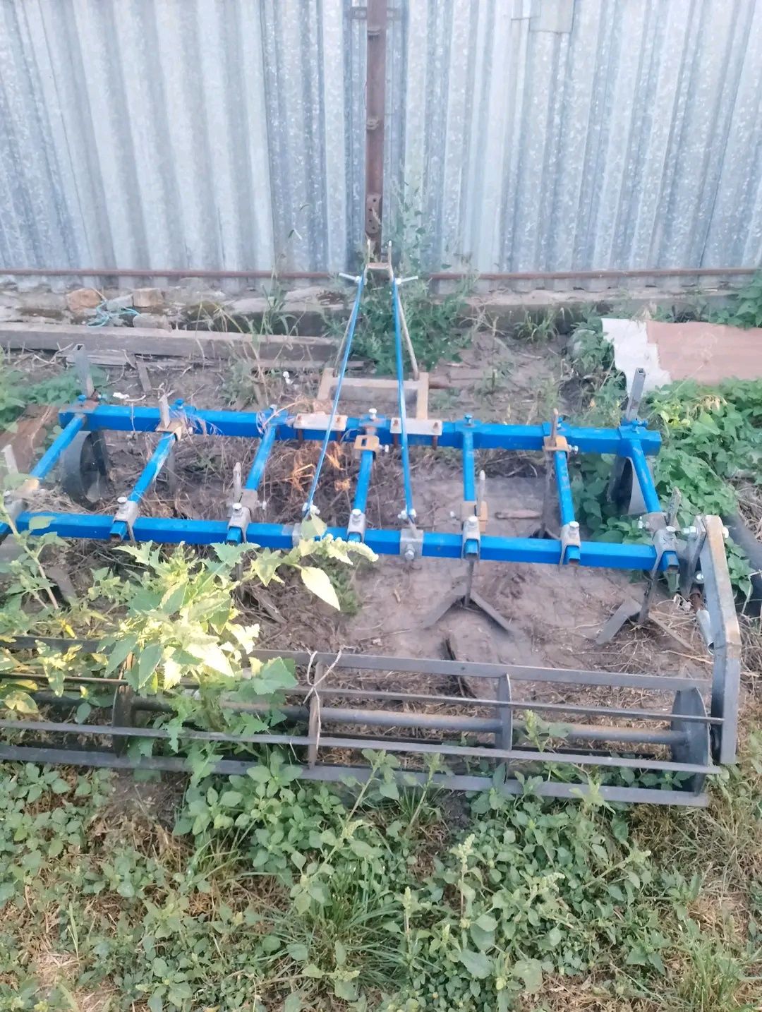 Продам трактор файтер244