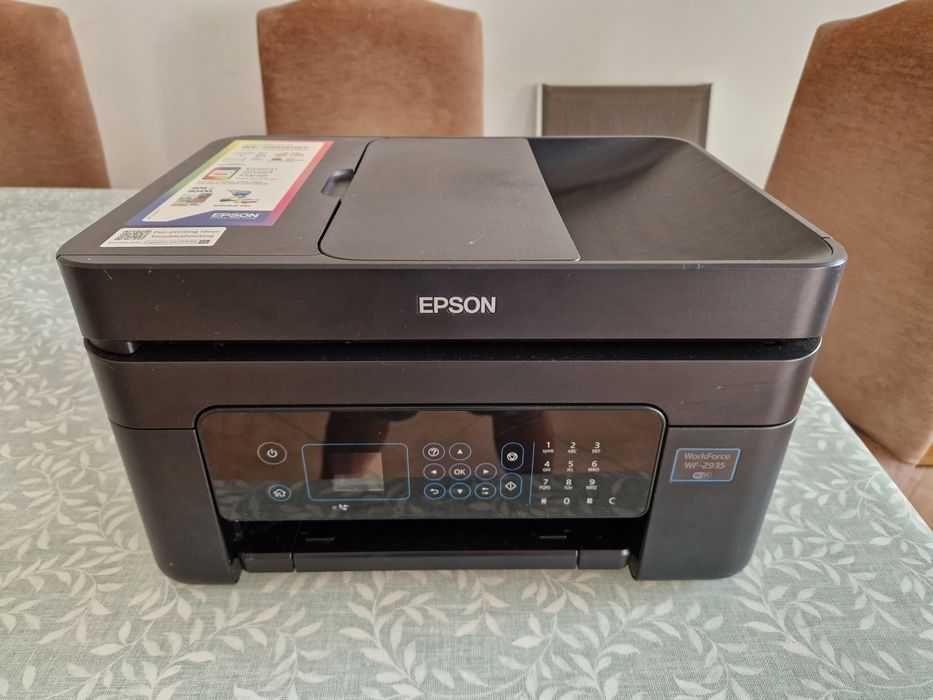 batedeira qilive e impressora epson