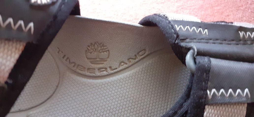 Młodzieżowe sandały Timberland rozm.33