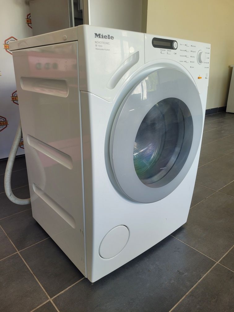 Sprzedam pralkę firmy Miele 7 kg 1400 obr z możliwością dostawy