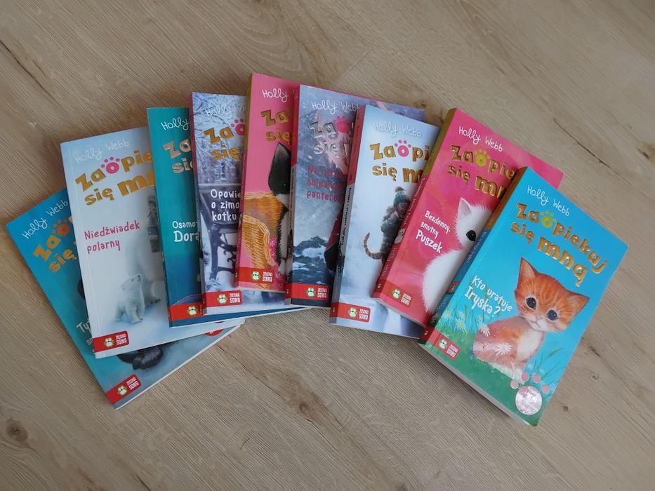 Książki dla dzieci
