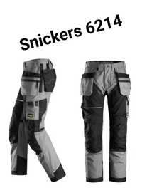 Spodnie robocze Snickers 6214 RuffWork 50,52,100