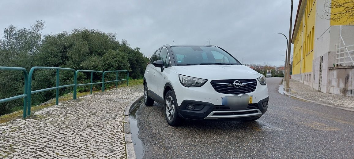 Opel Crossland X  Innovation 1.2turbo 110cv