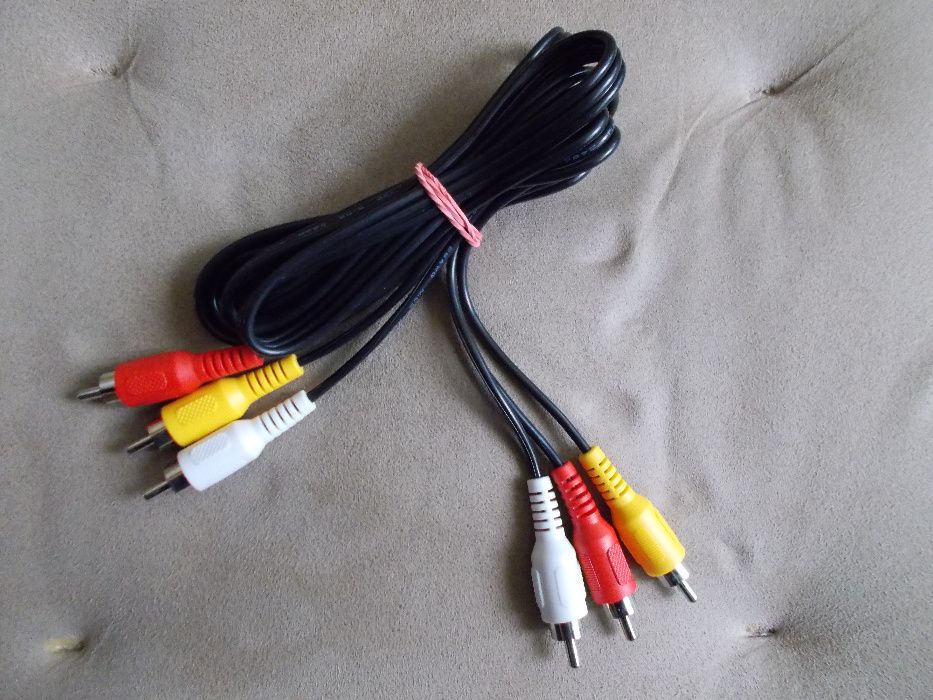 Kabel Euro-Euro Scart i inne