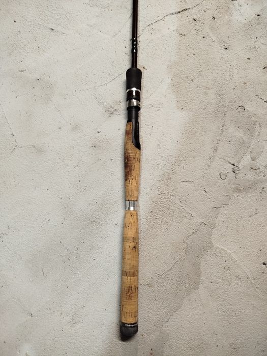 Wędka Robinson Cortez trout jig.