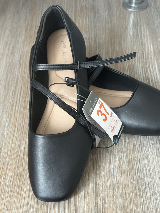 Балетки дуже мʼягкі