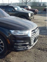 Бампер до Q7