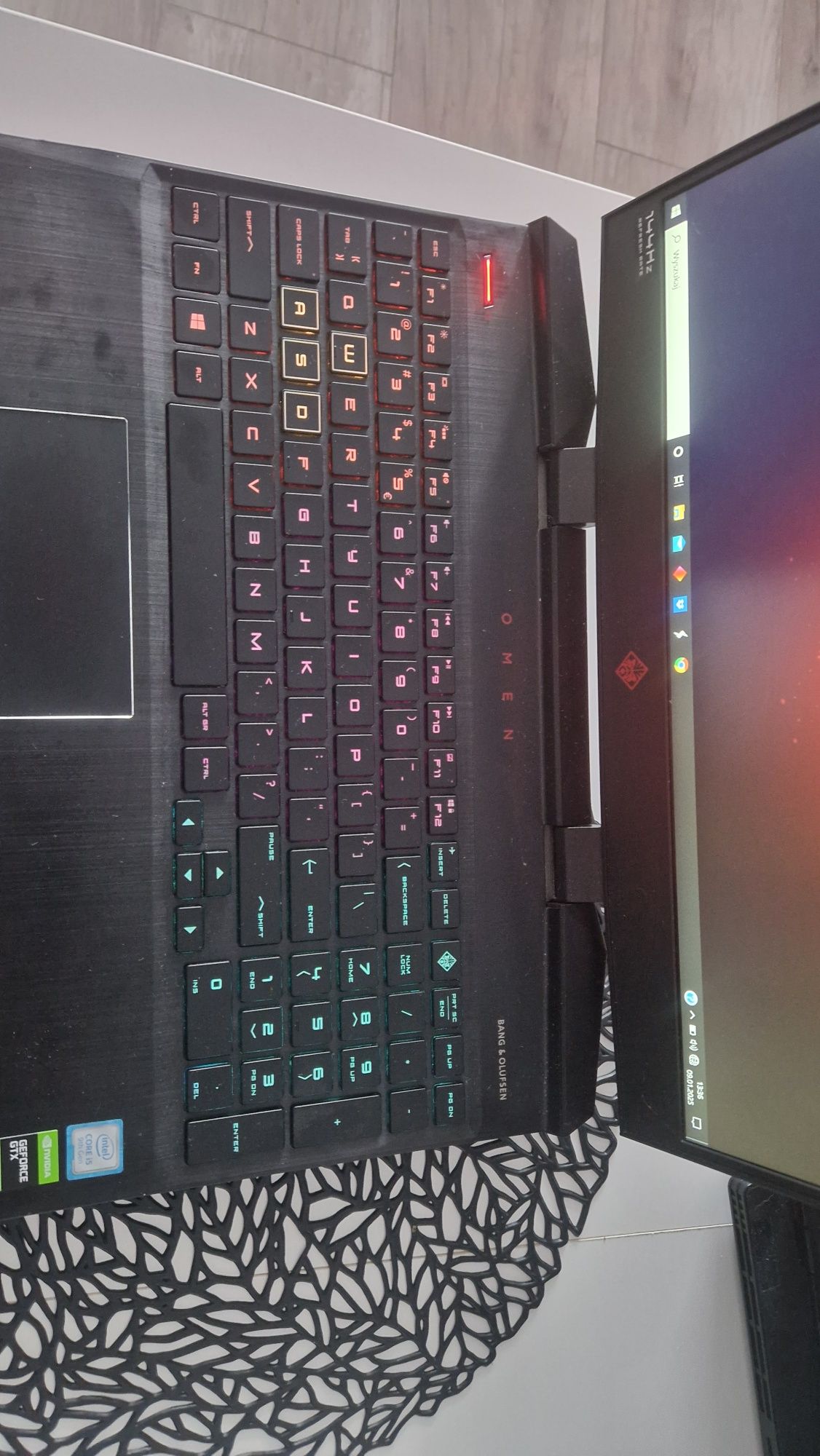 Laptop HP Omen U5