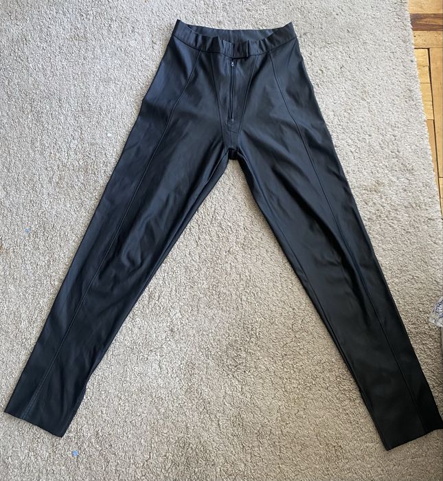 Еко штани, скіні, кожа весна-літо