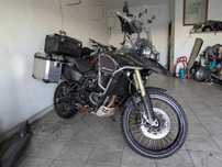 Bmw F800 gsa versão adventure, muitos extras