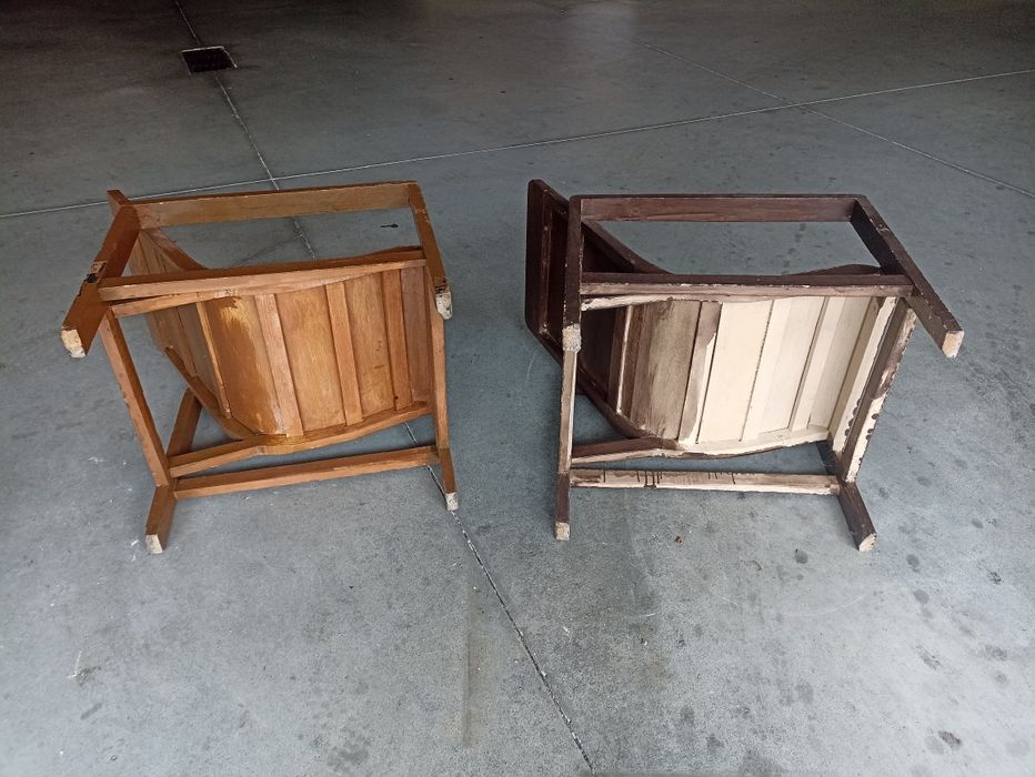 Vendo cadeirão vintage