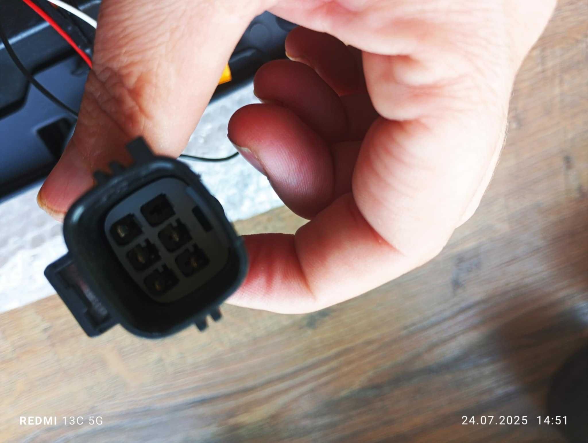 Lampy tył tylne LED Jeep Wrangler JK