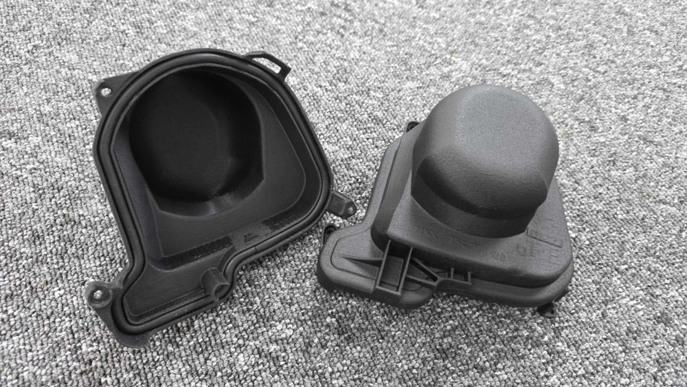 NOWE dekiel zaślepka osłona reflektor bi xenon Volkswagen Passat B5 FL