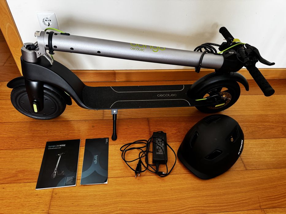 Trotinet Bongo serie A cecotec 700w