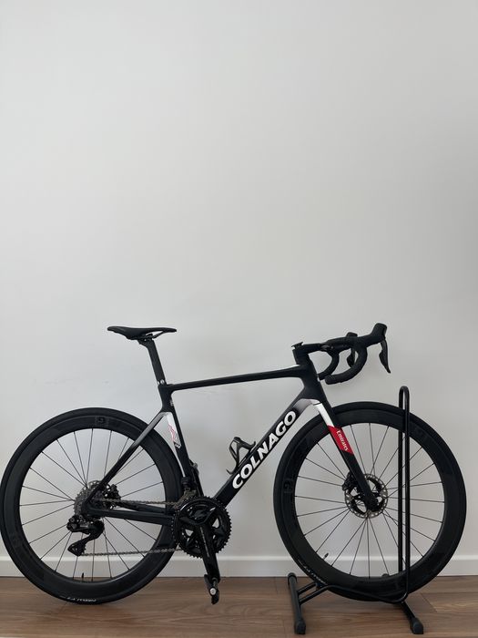 Colnago V4RS - Tamanho M (51 da colnago)