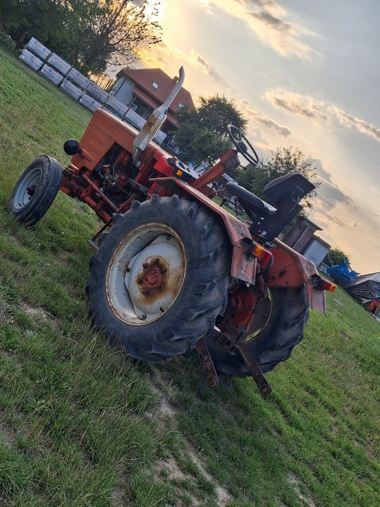 Ciągnik wladimirec T25