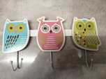 Wieszak sowa sowki home&you nowe