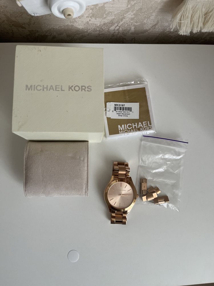 Часы, годинник michael kors