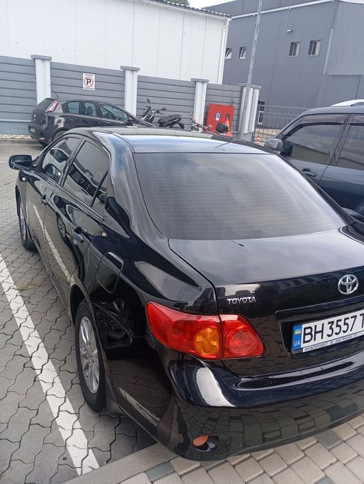Toyota Corolla Luna