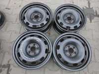 FELGI SKODA OKTAVIA I,SEAT LEON,AUDI A3 8L,VW GOLF IV 5x100x57 ET38 15