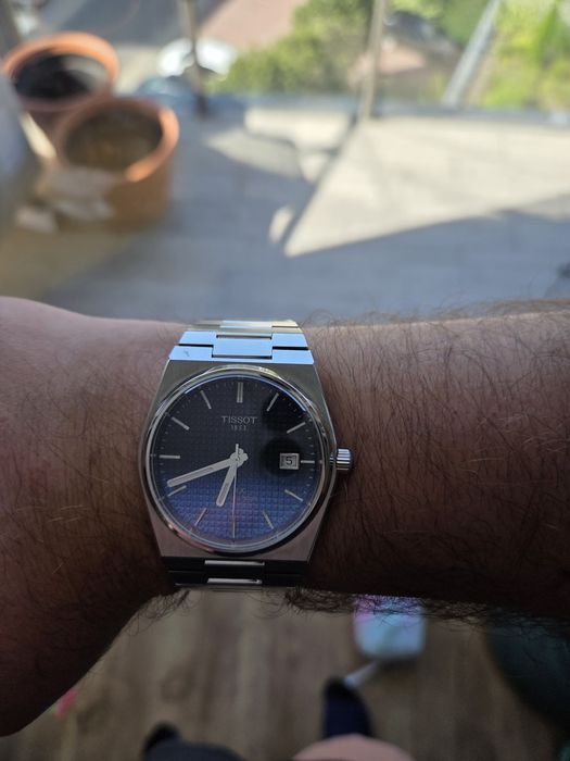 Zegarek Tissot PRX
