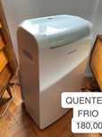 Ar Condicionado Portátil Jocel  12000BTU Branco