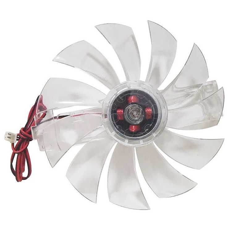 Ventilador 12v para Substituição em Chocadeiras / Incubadoras