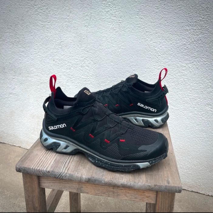 Salomon XT Rush Black