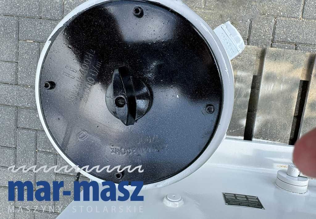 Frezarka górnowrzecionowa GOMAD DFGA