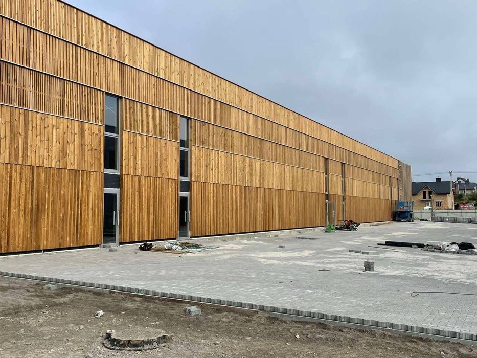 Оренда приміщення виробничо складське,логістичний центр Peretyn,перети