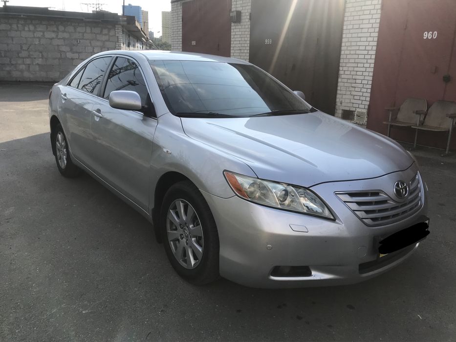 Разборка Toyota Camry 40 Тойота Камри 40 2.4,3.5