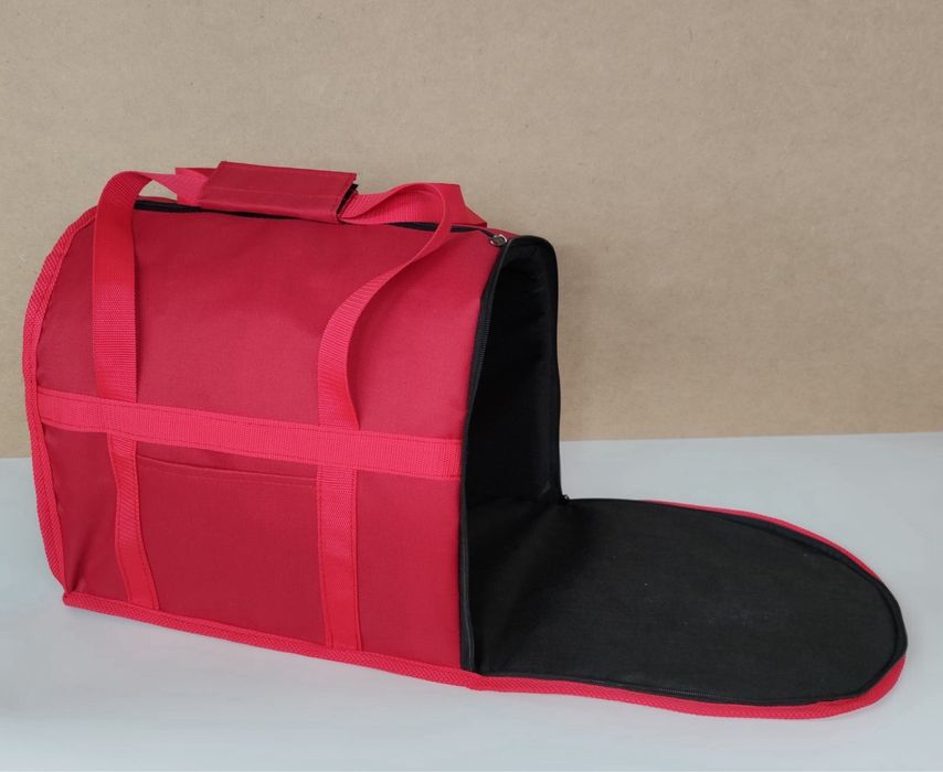 Сумка-переноска для домашніх тварин до 8-9 кг