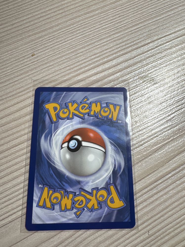 Karta pokemon go rika