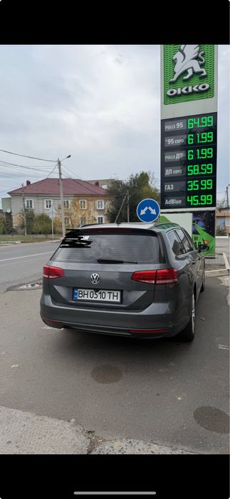 Volkswagen Passat B8 2.0 TDI • 2015 год  жирная комплектация!торг в лс