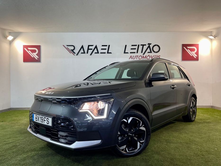 Kia Niro EV 64kWh Drive