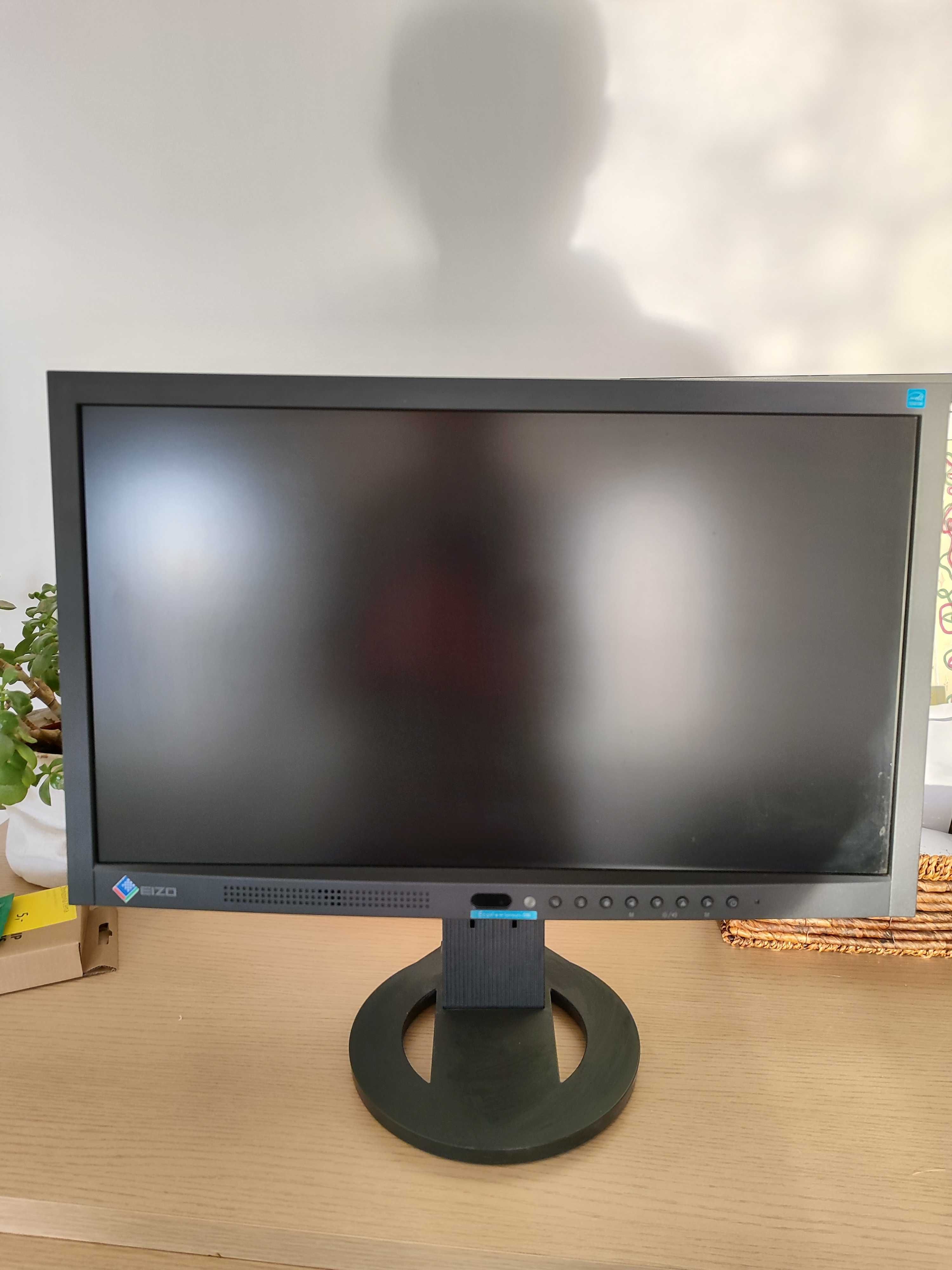 Monitor EIZO FLEXSCAN EV2023W Panoramiczny 16:9 Stan idealny