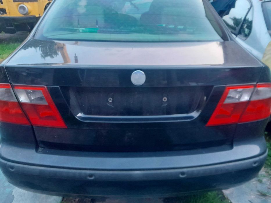 SAAB 9-5 2003r klapa tylna kod lakieru 170