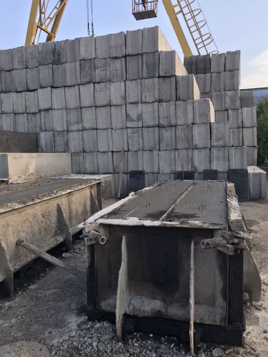 Фундаментні блоки Вінниця. ФБС