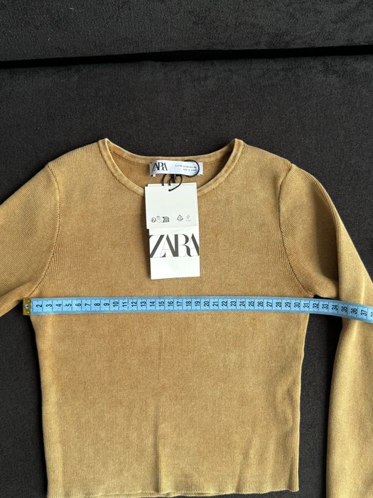 Zara лонг / кофтина жіноча