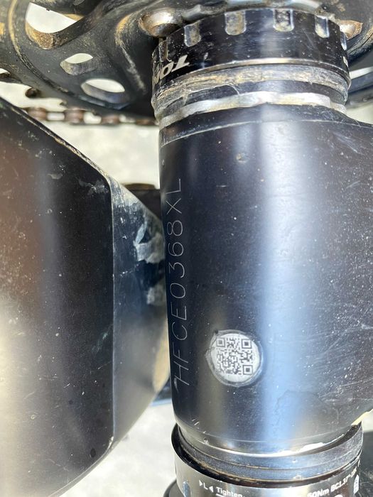 Ibis HD 4 , rozmiar 19.5 , XL