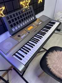 ПРОФЕСІЙНИЙ синтезатор YAMAHA psr r 300 электронное пианино, цифрове