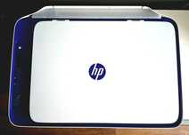Drukarka HP deskjet 2630 Wifi + oryginalny tusz hp 304xl black & color