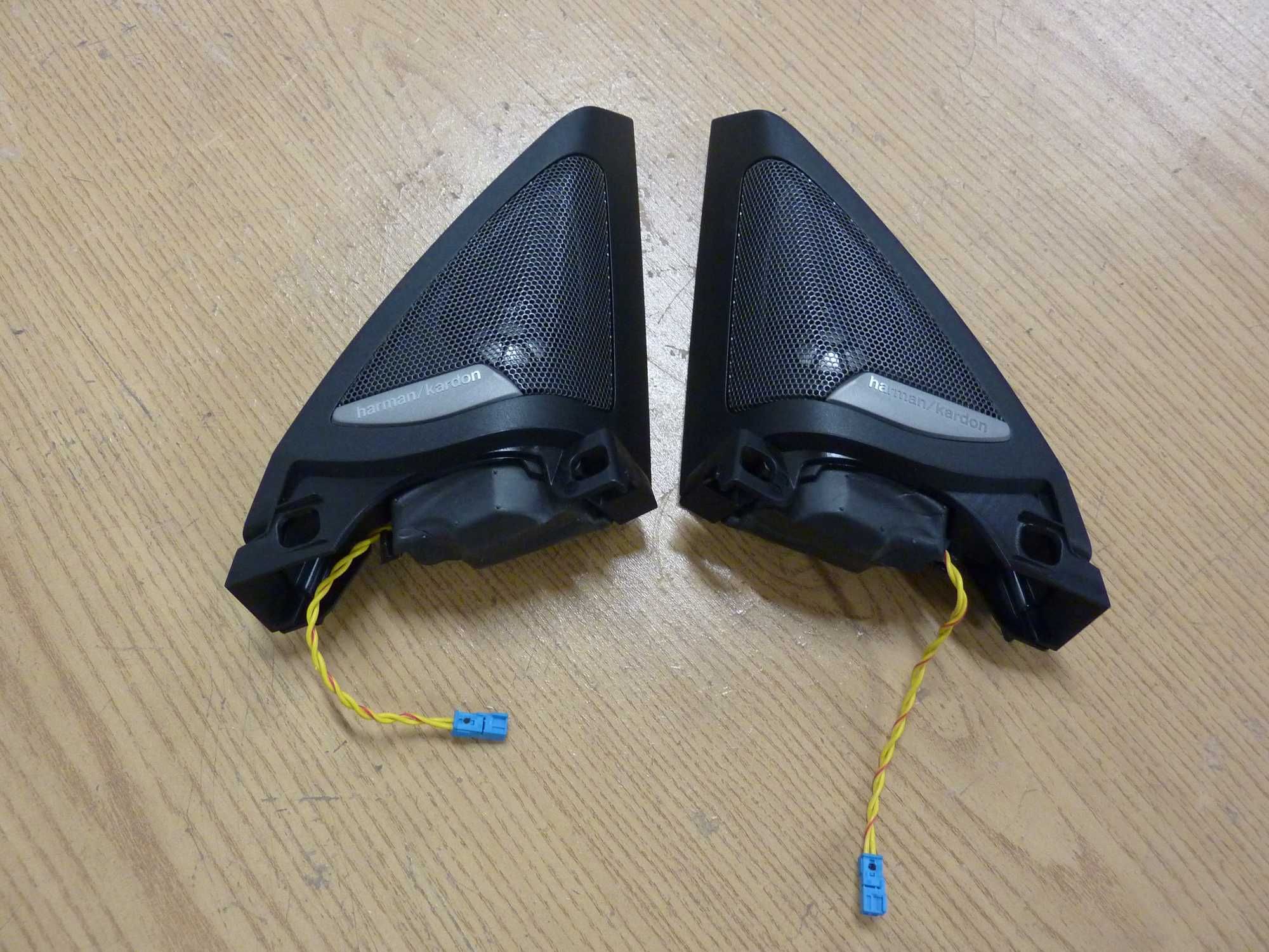 BMW 4 G22 G23 głośniki HARMAN KARDON osłony maskownice