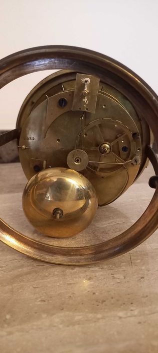 Mechanizm do zegara Francuskiego DUZY.