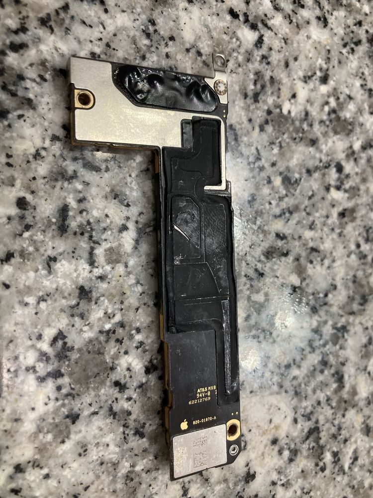 Board iPhone 12 - 128Gb avariada