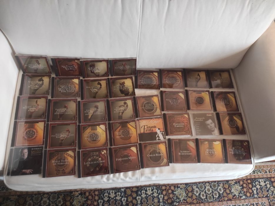Vendo lote de CDs