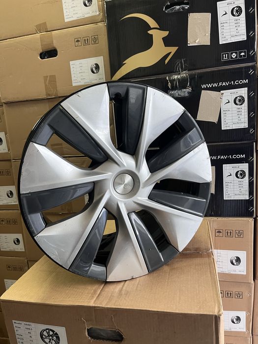 Jantes 19” 5x114.3 Originais Tesla Model Y